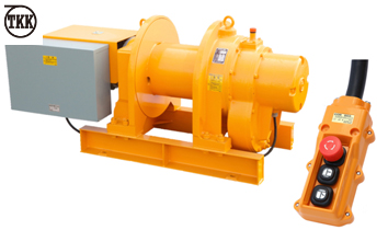 TKK MA型電動(dòng)卷?yè)P(yáng)機(jī)圖片二